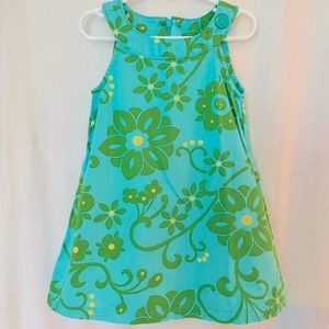 Gap Kids spring/summer dress.